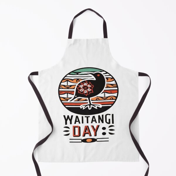 Item preview, Waitangi Day New Zealand Vintage designed and sold by UrbanGraphixs.