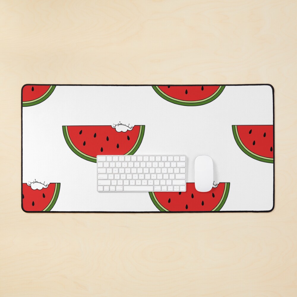 Item preview, Desk Mat designed and sold by ZaynahJArt.