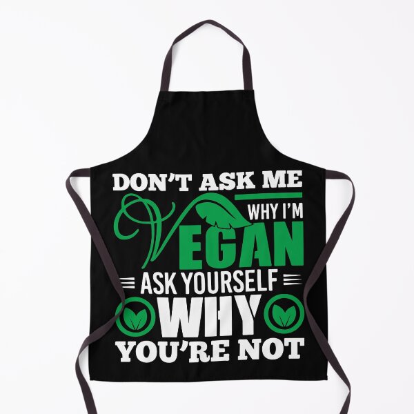 Item preview, Don't ask me why i'm vegan ask yourself why you're not designed and sold by WATEKE.