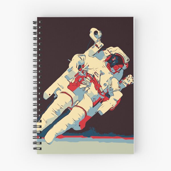 Item preview, Spacewalk [pop art comics edition 2] designed and sold by Escarpatte.