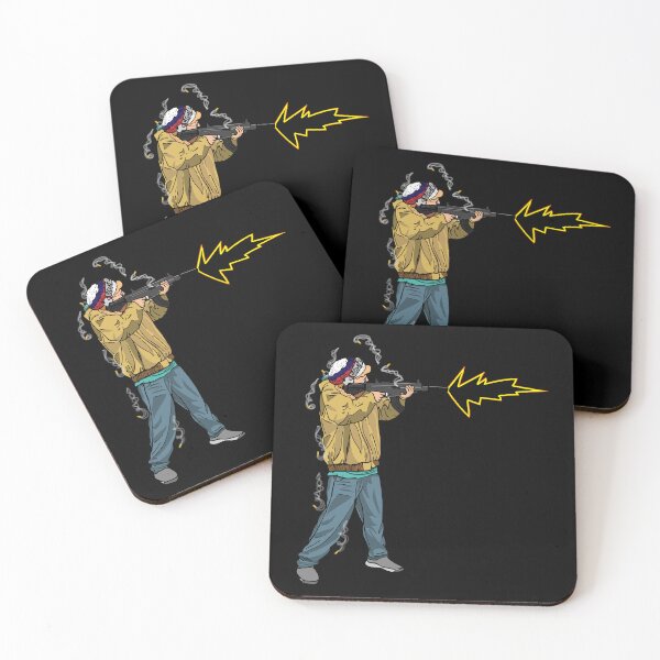 Item preview, Day at the Range, Southern Oregon Style designed and sold by SpaceDogSelect.