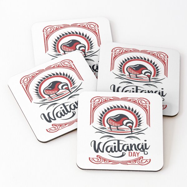 Item preview, Waitangi Day New Zealand Vintage designed and sold by UrbanGraphixs.
