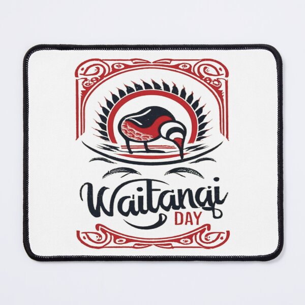 Item preview, Waitangi Day New Zealand Vintage designed and sold by UrbanGraphixs.