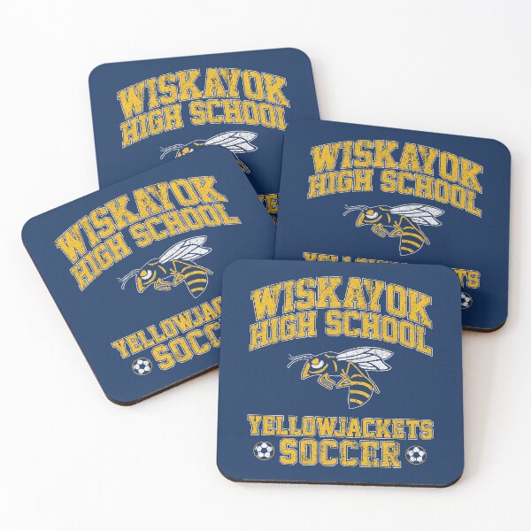 Item preview, Wiskayok High School Soccer designed and sold by huckblade.