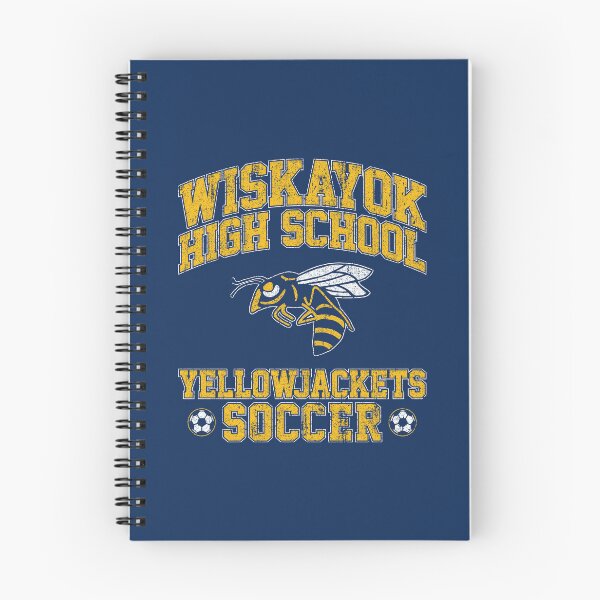 Item preview, Wiskayok High School Soccer designed and sold by huckblade.