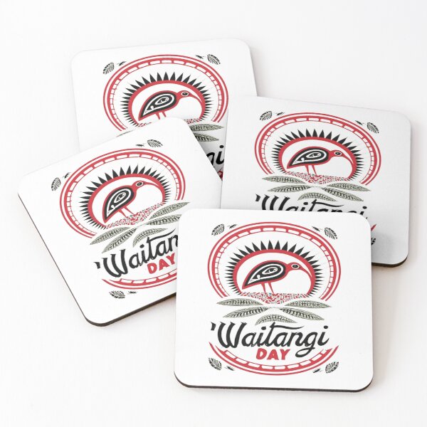 Item preview, Waitangi Day New Zealand Vintage designed and sold by UrbanGraphixs.