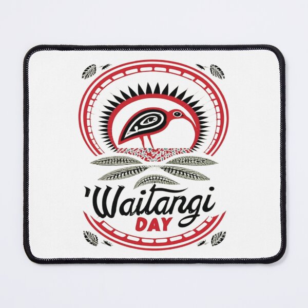 Item preview, Waitangi Day New Zealand Vintage designed and sold by UrbanGraphixs.