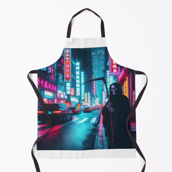Item preview, Neon Reaper designed and sold by StuderDuder87.