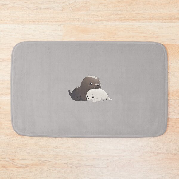 Item preview, seal pup designed and sold by Atlantico54.