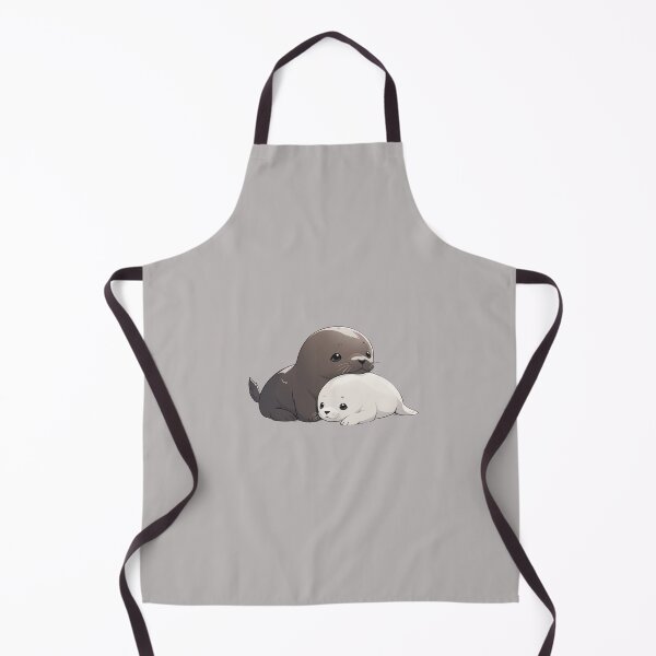 Item preview, seal pup designed and sold by Atlantico54.