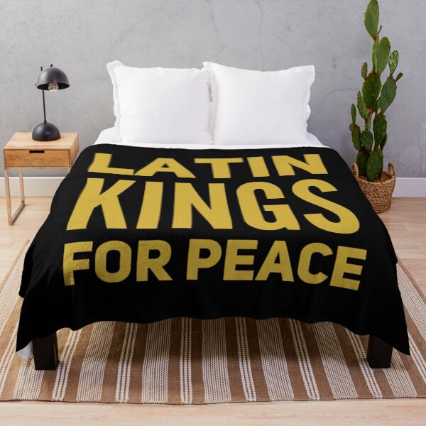 Item preview, Latin Kings For Peace  designed and sold by DIRTYDUNNZ.