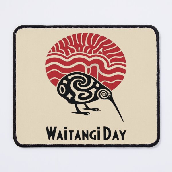 Item preview, Waitangi Day New Zealand Vintage designed and sold by UrbanGraphixs.