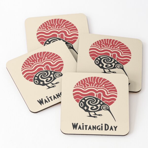 Item preview, Waitangi Day New Zealand Vintage designed and sold by UrbanGraphixs.