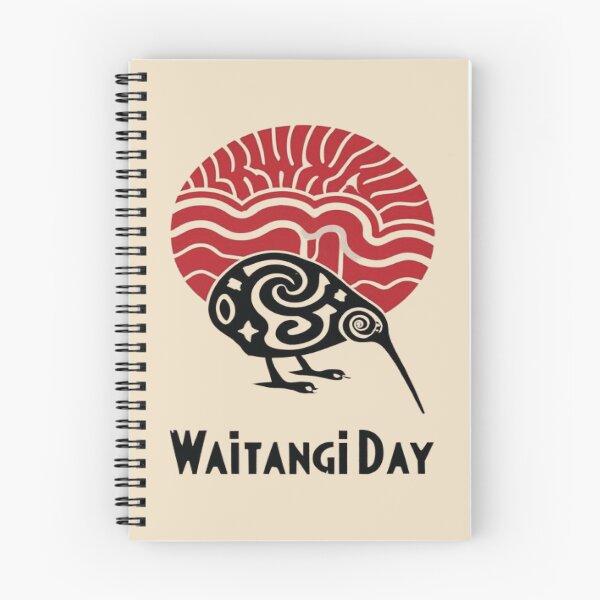 Item preview, Waitangi Day New Zealand Vintage designed and sold by UrbanGraphixs.