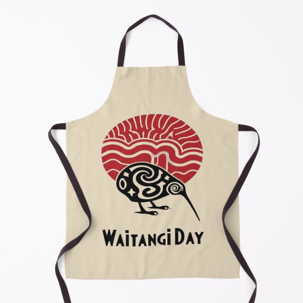 Item preview, Waitangi Day New Zealand Vintage designed and sold by UrbanGraphixs.