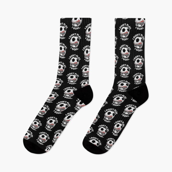 Item preview, Funny Soccer Sport Boys Girl Teen Futbol I Don't Play I Goal designed and sold by Crush Retro®.