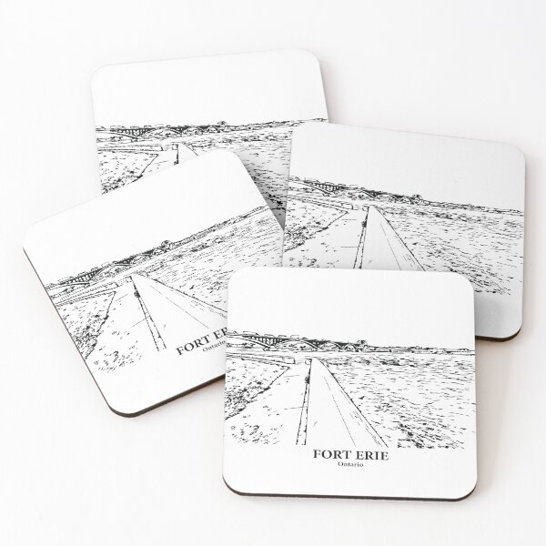 Item preview, Fort Erie - Ontario designed and sold by Lakeric Cityscapes.