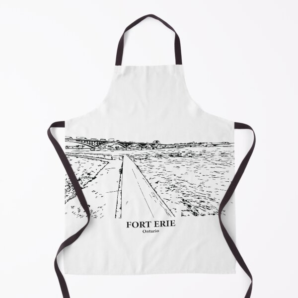 Item preview, Fort Erie - Ontario designed and sold by Lakeric Cityscapes.