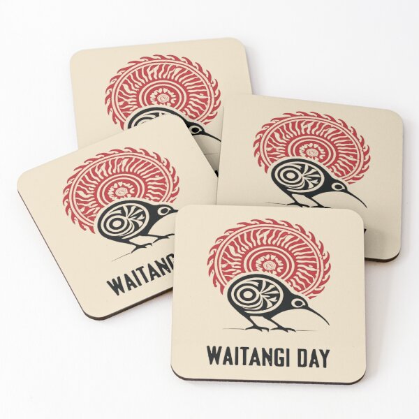 Item preview, Waitangi Day New Zealand Vintage designed and sold by UrbanGraphixs.