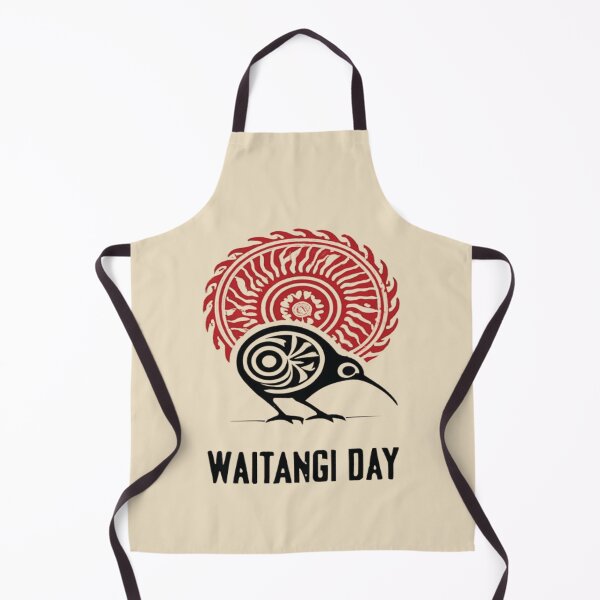 Item preview, Waitangi Day New Zealand Vintage designed and sold by UrbanGraphixs.