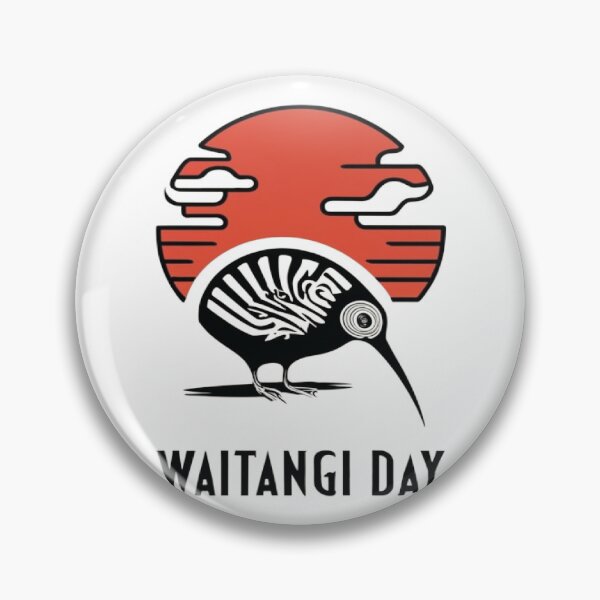 Item preview, Waitangi Day New Zealand Vintage designed and sold by UrbanGraphixs.