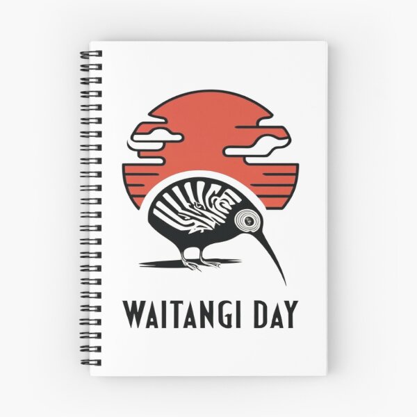 Item preview, Waitangi Day New Zealand Vintage designed and sold by UrbanGraphixs.