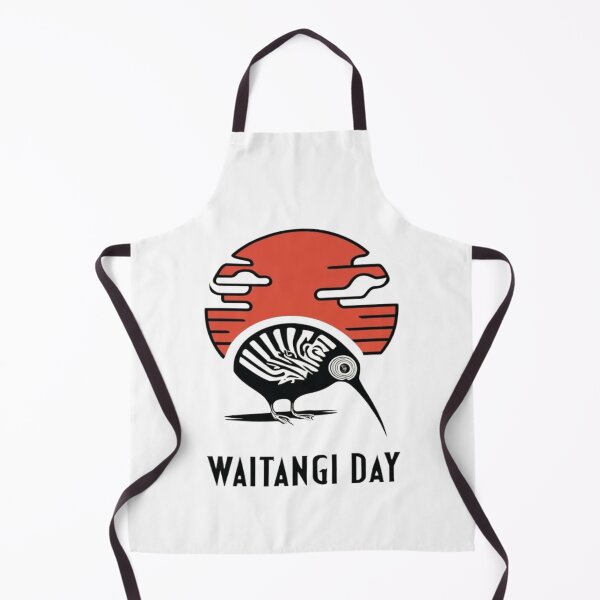 Item preview, Waitangi Day New Zealand Vintage designed and sold by UrbanGraphixs.