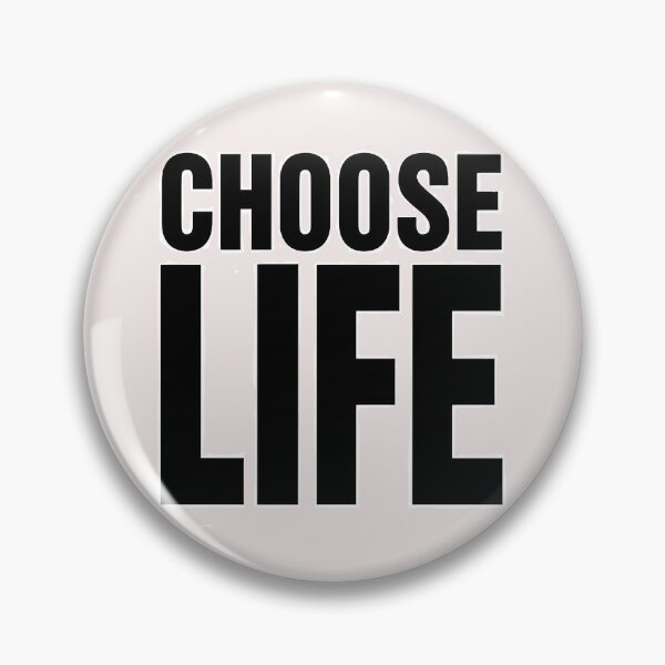 Item preview, Choose Life  designed and sold by 3 CITIES.
