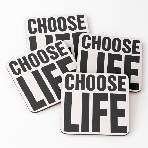 Item preview, Choose Life  designed and sold by 3 CITIES.