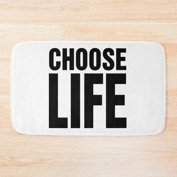 Item preview, Choose Life  designed and sold by 3 CITIES.