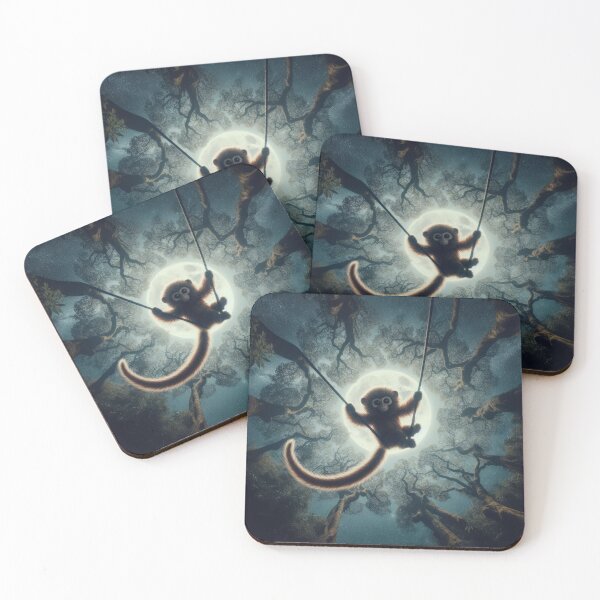 Item preview, Jungle Monkey Madness Palette designed and sold by Daniel Dudgeon.