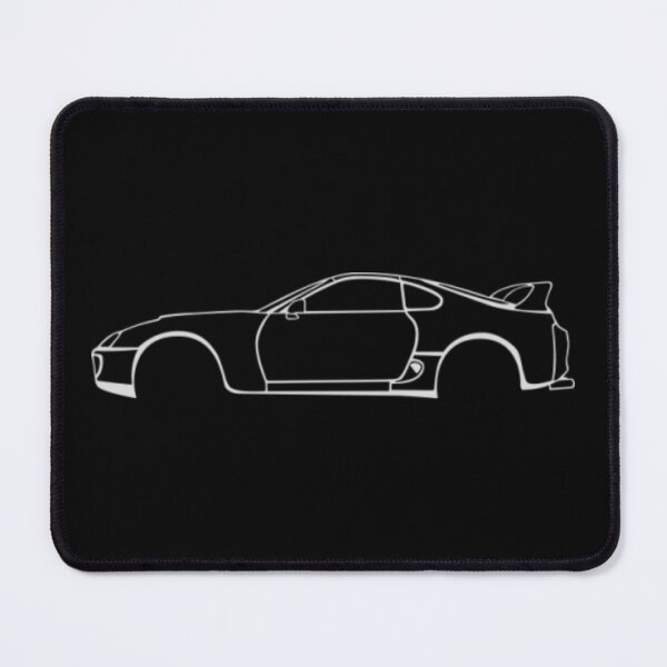 Item preview, Toyota Supra MK4 Silhouette designed and sold by Trevor1984.