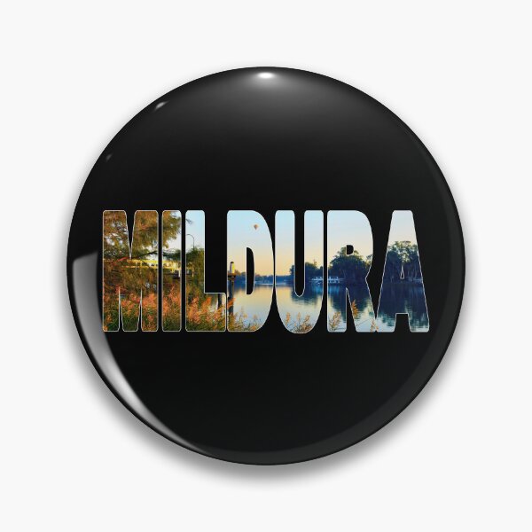 Item preview, MILDURA - Victoria Australia Banks of the Murray designed and sold by Adam Gormley.
