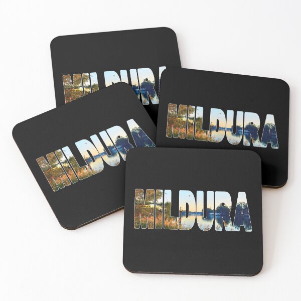 Item preview, MILDURA - Victoria Australia Banks of the Murray designed and sold by Adam Gormley.