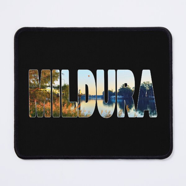 Item preview, MILDURA - Victoria Australia Banks of the Murray designed and sold by Adam Gormley.