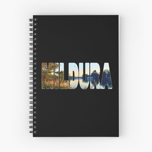 Item preview, MILDURA - Victoria Australia Banks of the Murray designed and sold by Adam Gormley.