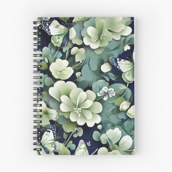 Item preview, Floral, butterfly Finesse: Elevate Your Style with Unique Designs designed and sold by TanTorD.
