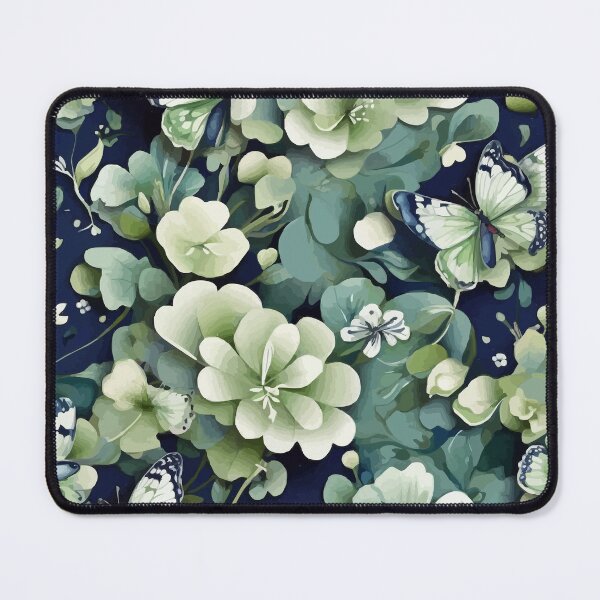 Item preview, Floral, butterfly Finesse: Elevate Your Style with Unique Designs designed and sold by TanTorD.