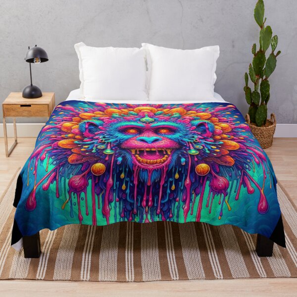 Item preview, Kaleidoscopic Monkey Kinetics Art designed and sold by Daniel Dudgeon.