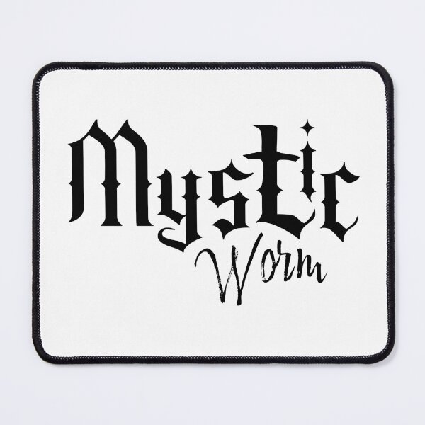 Item preview, Mystic Worm designed and sold by MoonliteCafe.