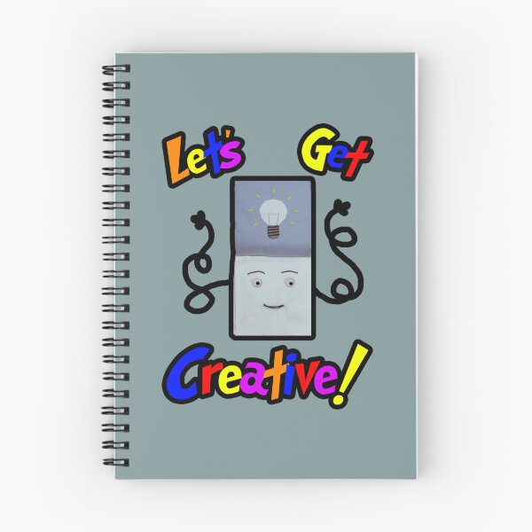 Item preview, Let_s Get Creative designed and sold by goriahomana.