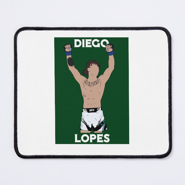Item preview, Diego Lopes UFC MMA Superstar designed and sold by SportsByBeau.