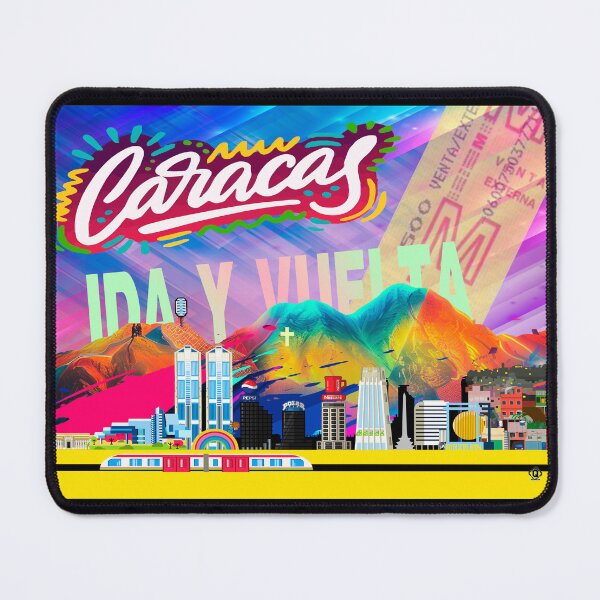 Item preview, CARACAS ROUND AND RETURN designed and sold by keythxctrs.