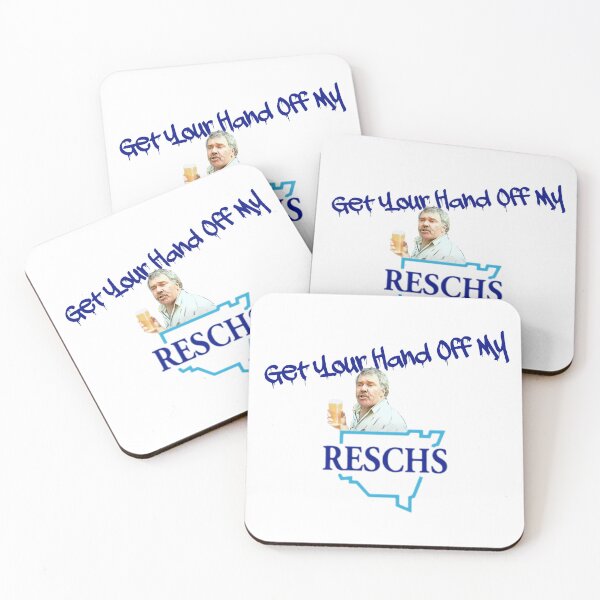 Item preview, Get Your Hand Off My Reschs - Democracy Manifest designed and sold by Simontology.