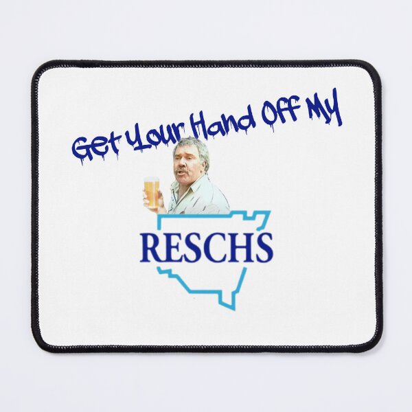 Item preview, Get Your Hand Off My Reschs - Democracy Manifest designed and sold by Simontology.