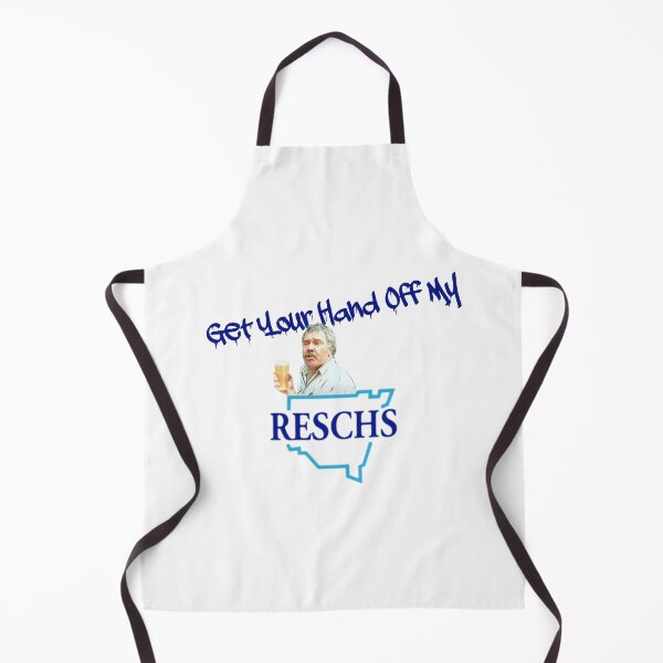 Item preview, Get Your Hand Off My Reschs - Democracy Manifest designed and sold by Simontology.