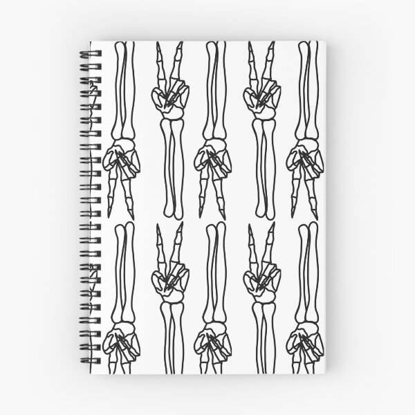 Item preview, Skeleton Pattern designed and sold by frankenstipple.