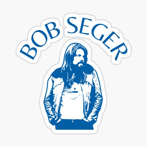 Bob cheap seger merch