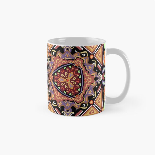 Item preview, Pysanky Style Kaleidoscope designed and sold by vinpauld.
