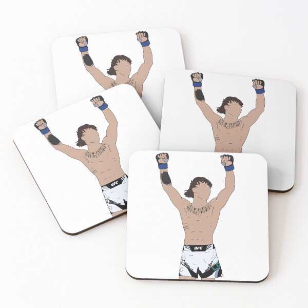 Item preview, Diego Lopes UFC MMA Superstar designed and sold by SportsByBeau.
